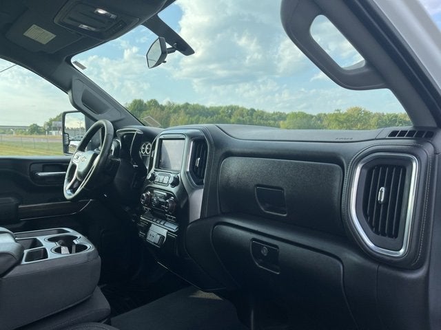 2022 Chevrolet Silverado 2500 HD LT