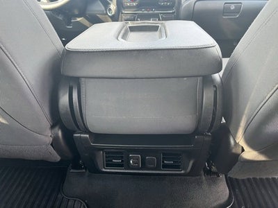 2022 Chevrolet Silverado 2500 HD LT