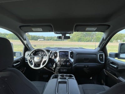 2022 Chevrolet Silverado 2500 HD LT