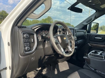 2022 Chevrolet Silverado 2500 HD LT