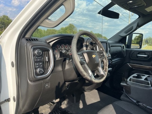 2022 Chevrolet Silverado 2500 HD LT