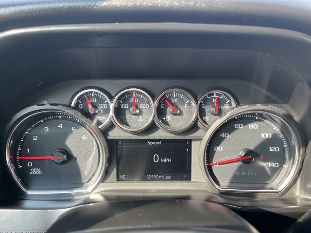 2022 Chevrolet Silverado 2500 HD LT