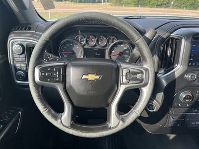 2022 Chevrolet Silverado 2500 HD LT