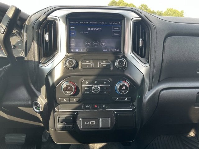 2022 Chevrolet Silverado 2500 HD LT