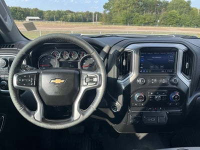 2022 Chevrolet Silverado 2500 HD LT