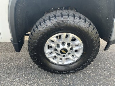 2022 Chevrolet Silverado 2500 HD LT