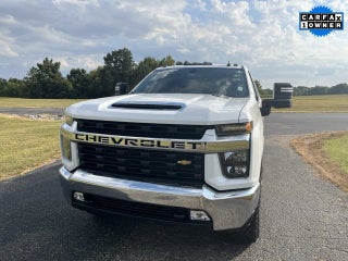 2022 Chevrolet Silverado 2500 HD LT