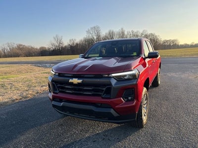 2026 Chevrolet Colorado LT