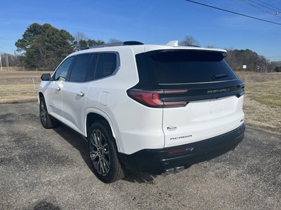 2026 GMC Acadia Denali Ultimate