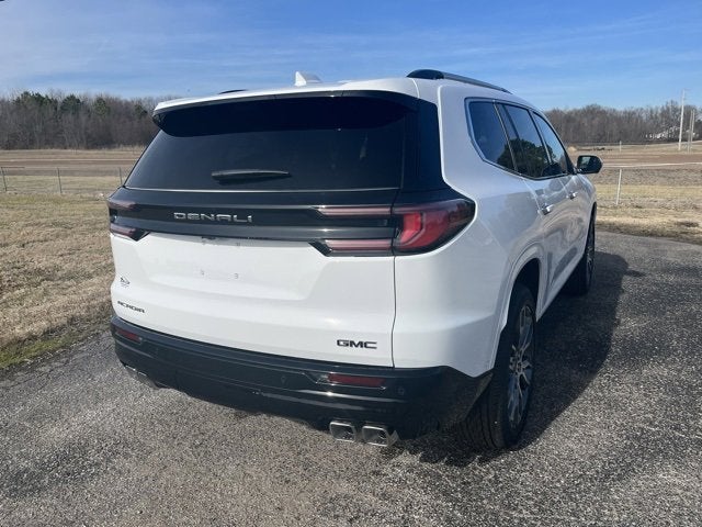 2026 GMC Acadia Denali Ultimate