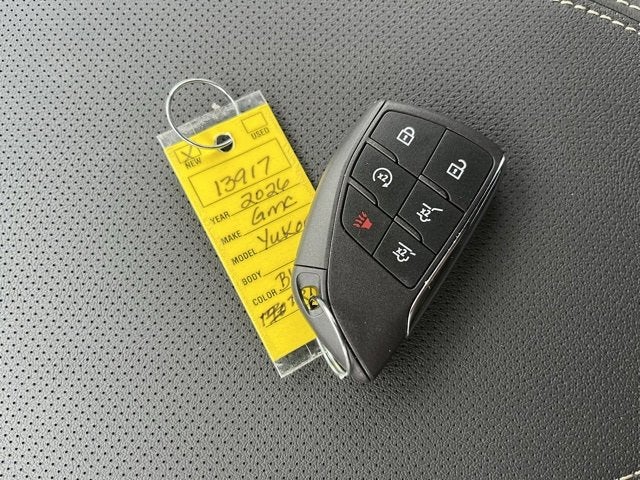 2026 GMC Yukon XL Elevation