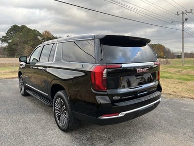 2026 GMC Yukon XL Elevation