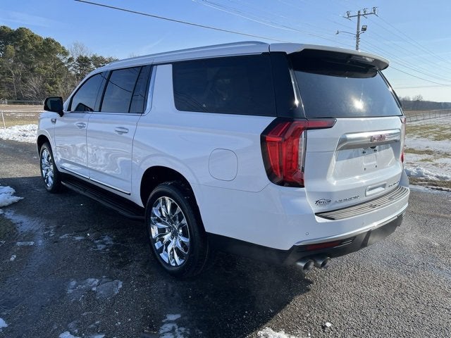 2021 GMC Yukon XL Denali