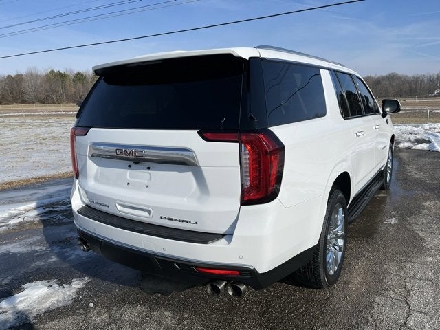 2021 GMC Yukon XL Denali