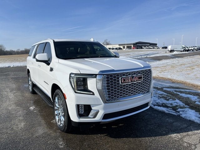 2021 GMC Yukon XL Denali