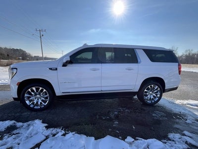 2021 GMC Yukon XL Denali