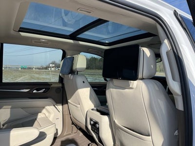 2021 GMC Yukon XL Denali