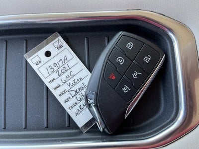 2021 GMC Yukon XL Denali