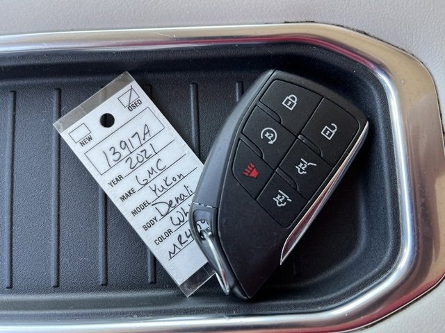 2021 GMC Yukon XL Denali
