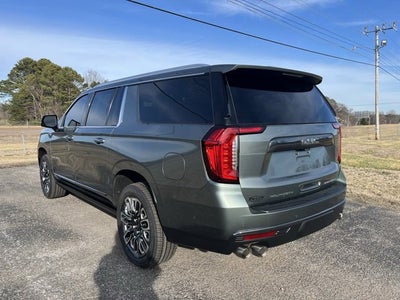 2023 GMC Yukon XL Denali Ultimate