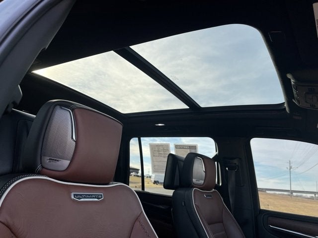 2023 GMC Yukon XL Denali Ultimate