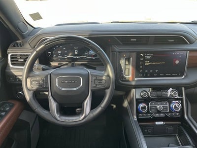2023 GMC Yukon XL Denali Ultimate