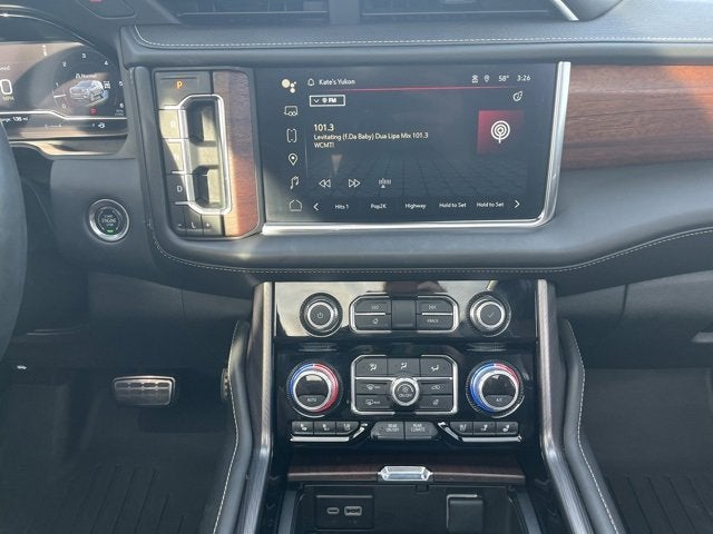 2023 GMC Yukon XL Denali Ultimate