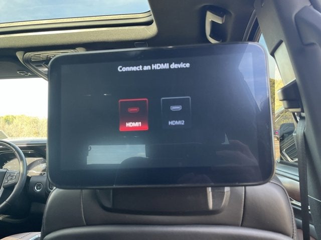 2023 GMC Yukon XL Denali Ultimate