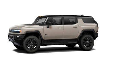 2026 GMC HUMMER EV SUV 3X