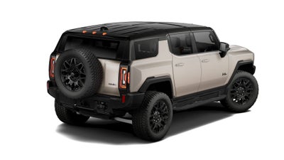 2026 GMC HUMMER EV SUV 3X