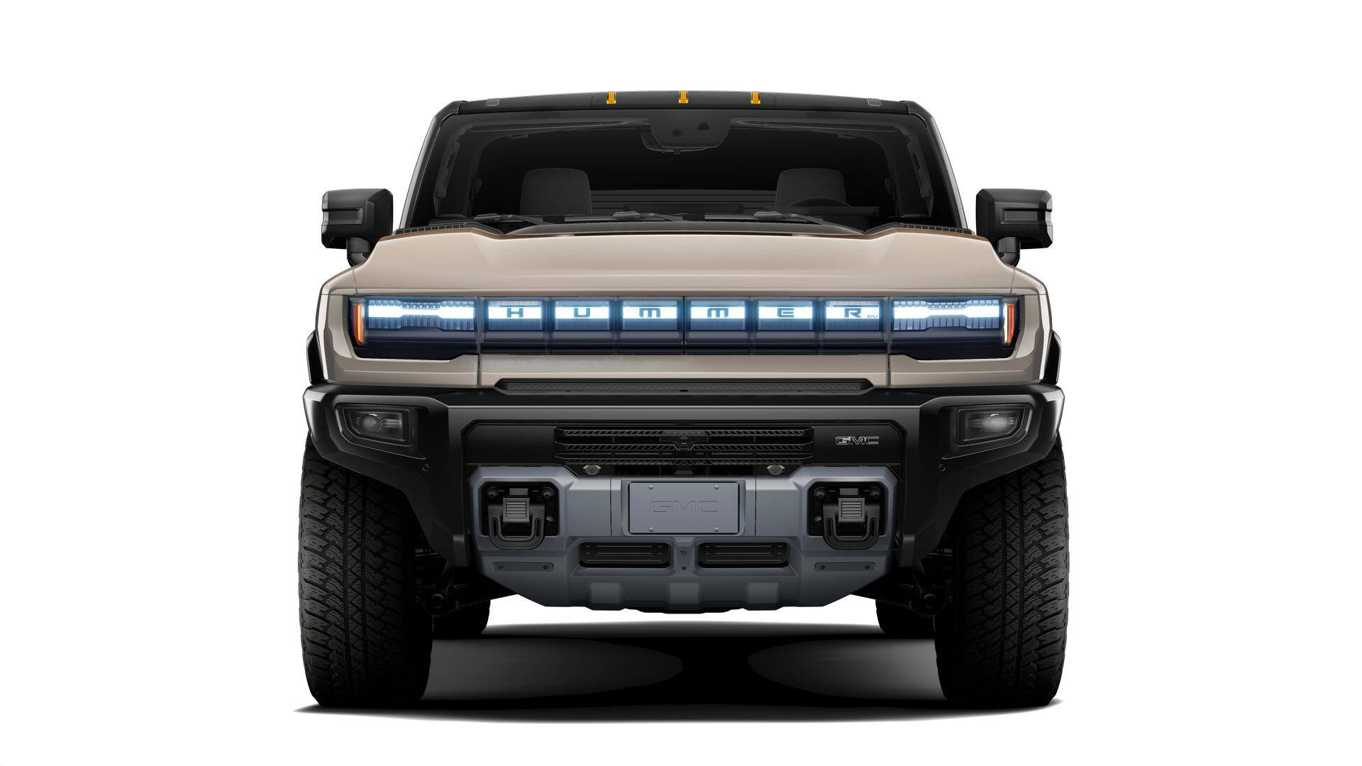 2026 GMC HUMMER EV SUV 3X