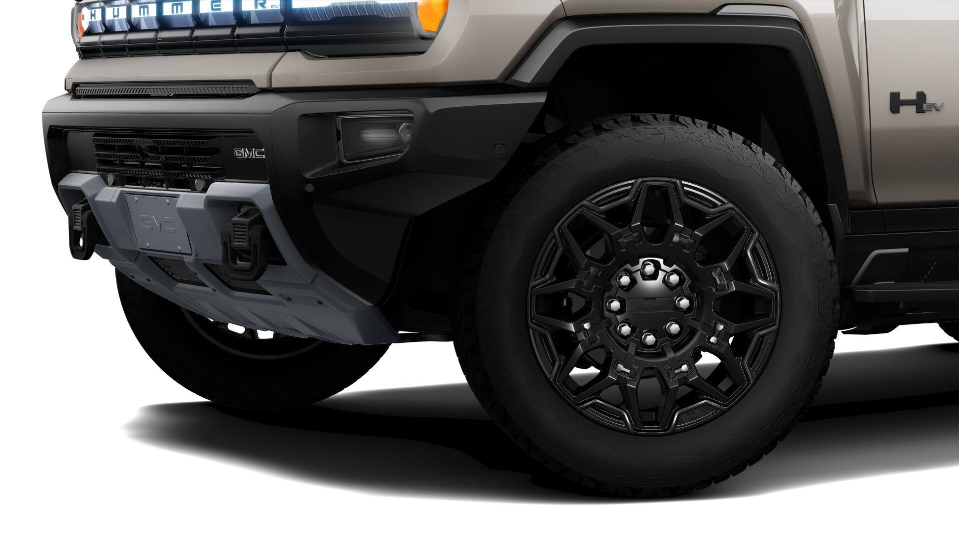 2026 GMC HUMMER EV SUV 3X