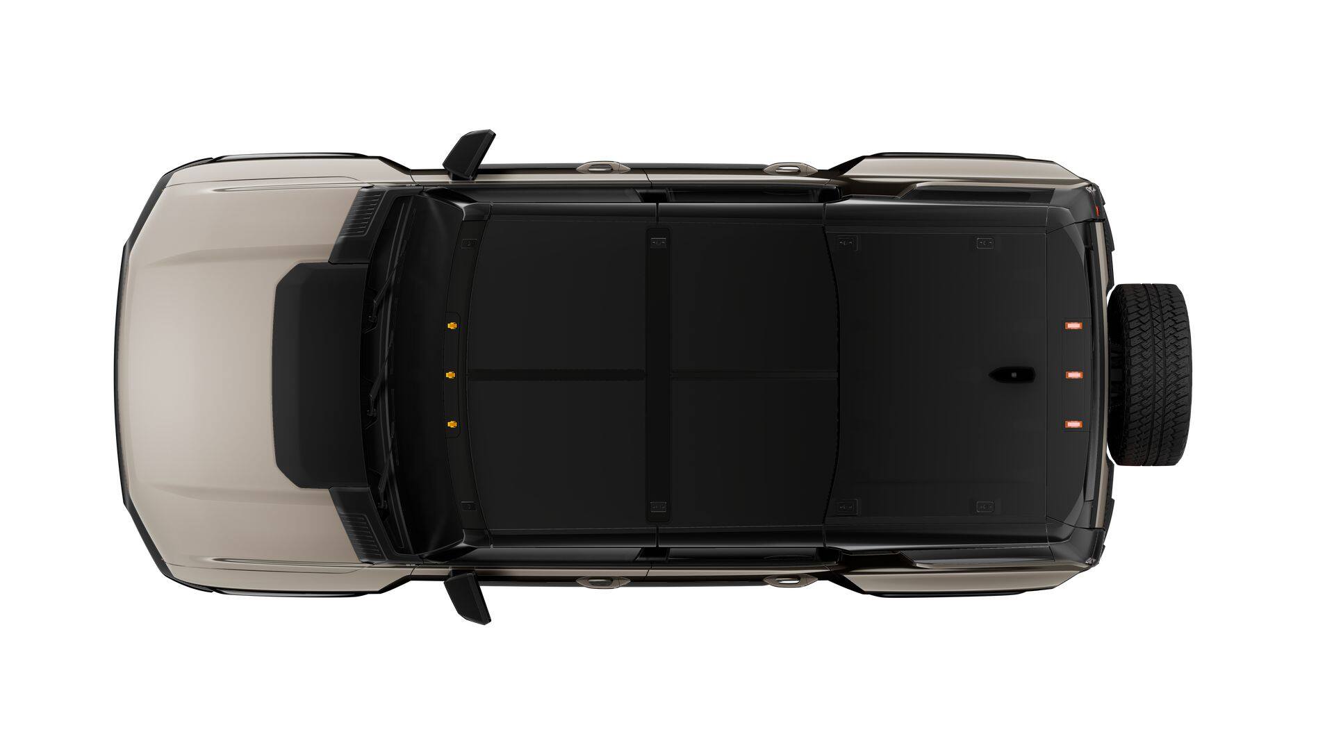 2026 GMC HUMMER EV SUV 3X