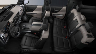 2026 GMC HUMMER EV SUV 3X