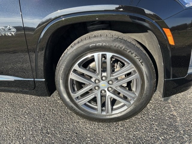 2022 Chevrolet Traverse High Country