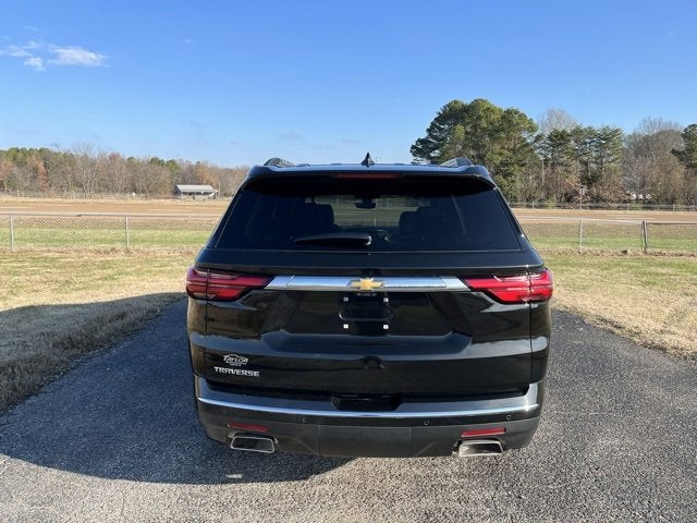 2022 Chevrolet Traverse High Country