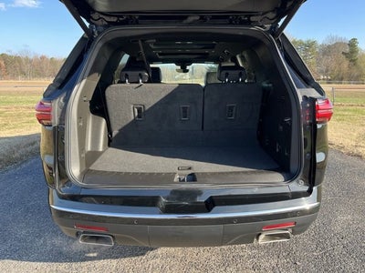 2022 Chevrolet Traverse High Country