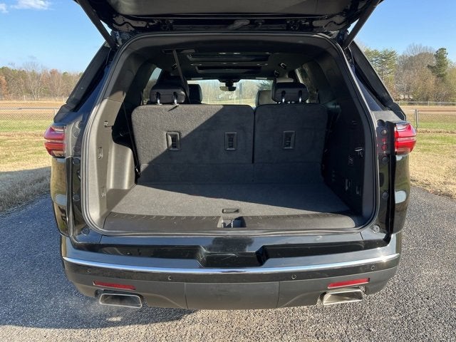 2022 Chevrolet Traverse High Country