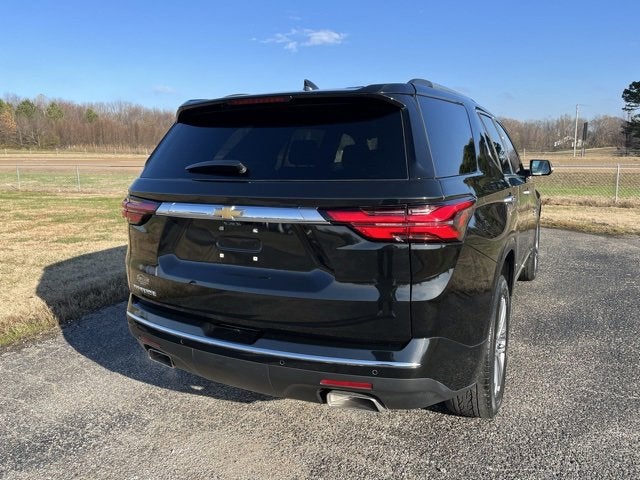 2022 Chevrolet Traverse High Country