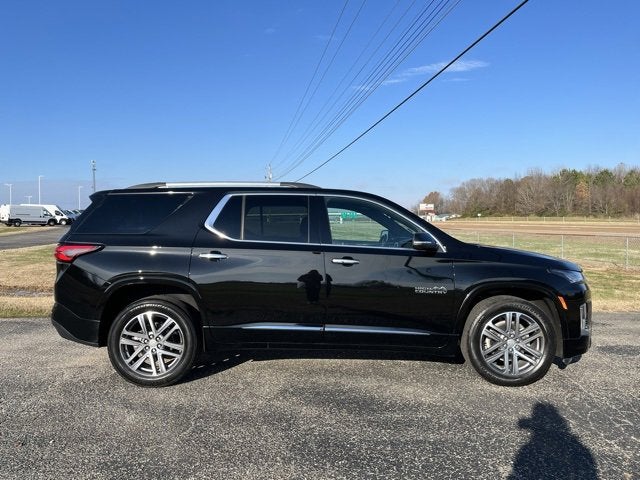 2022 Chevrolet Traverse High Country