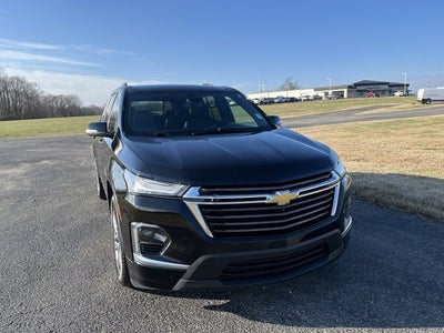 2022 Chevrolet Traverse High Country