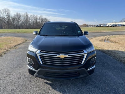 2022 Chevrolet Traverse High Country