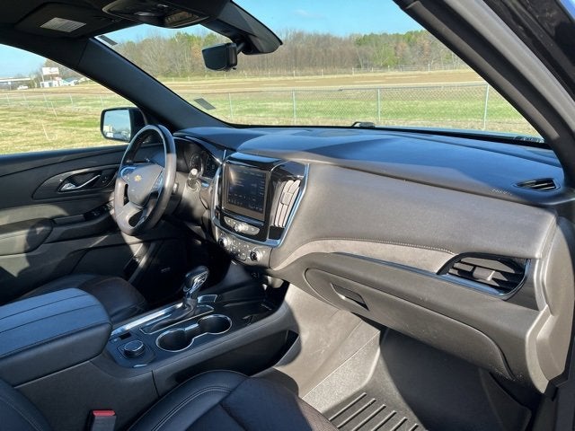 2022 Chevrolet Traverse High Country