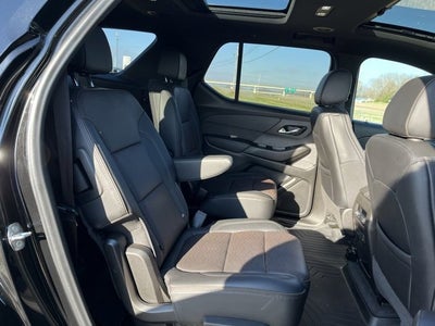 2022 Chevrolet Traverse High Country