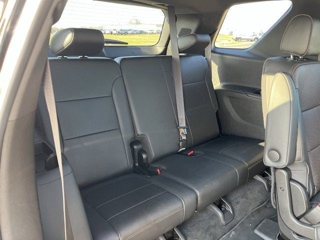 2022 Chevrolet Traverse High Country