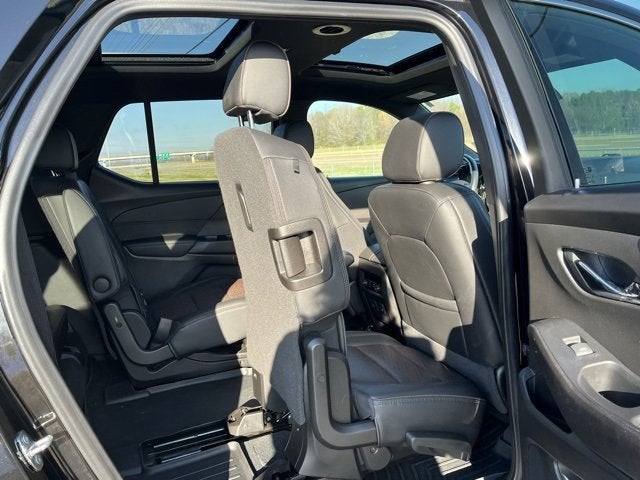 2022 Chevrolet Traverse High Country