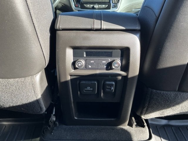 2022 Chevrolet Traverse High Country