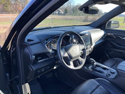 2022 Chevrolet Traverse High Country