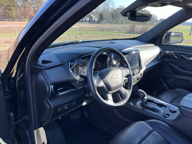 2022 Chevrolet Traverse High Country