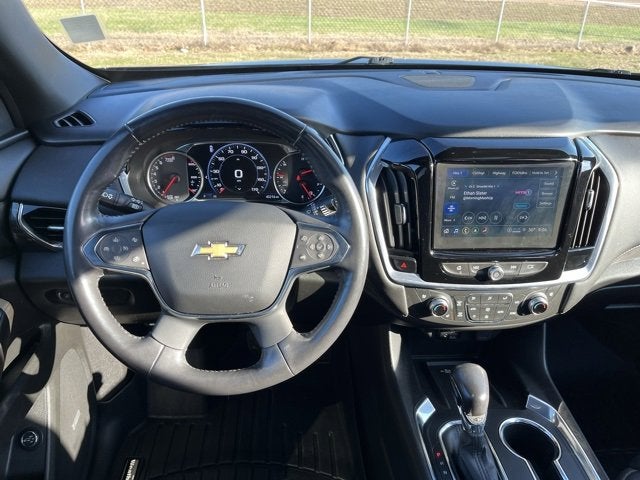 2022 Chevrolet Traverse High Country